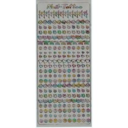 Tatuaje adezive TN62